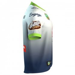 Thailandia Maglia Canberra Raiders Terza 2018 Bianco Blu Thailandia Maglia Canberra Raiders Terza 2018 Bianco Blu