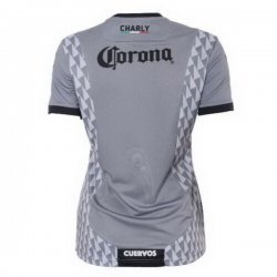 Maglia Cuervos Terza Donna 2019 2020 Grigio