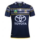 Thailandia Maglia Cowboys Home 2017 2018 Blu Thailandia Maglia Cowboys Home 2017 2018 Blu