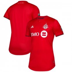 Maglia Toronto Home Donna 2019 2020 Rosso