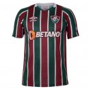 Thailandia Maglia Fluminense Home 2024 2025 Thailandia Maglia Fluminense Home 2024 2025