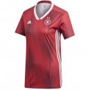 Maglia Germania Away Donna 2019 Rosso Maglia Germania Away Donna 2019 Rosso