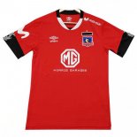Thailandia Maglia Colo Colo Terza 2019 2020 Rosso