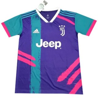 Maglia di Formazione Juventus 2019 2020 Porpora