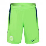 Pantaloni Wolfsburg Home 2022 2023 Verde Pantaloni Wolfsburg Home 2022 2023 Verde