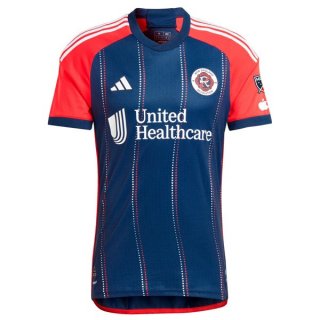 Thailandia Maglia New England Revolution Away 2024 2025