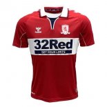 Thailandia Maglia Middlesbrough Home 2020 2021 Rosso Thailandia Maglia Middlesbrough Home 2020 2021 Rosso