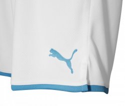 Pantaloni Marseille Home 2019 2020 Bianco