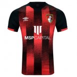 Thailandia Maglia Bournemouth Home 2020 2021 Rosso Thailandia Maglia Bournemouth Home 2020 2021 Rosso