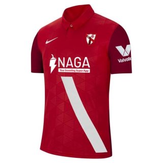 Polo Sevilla 2021 2022 Rosso