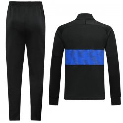 Felpa Paris Saint Germain 2019 2020 Blu Nero Felpa Paris Saint Germain 2019 2020 Blu Nero