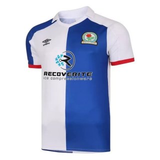 Thailandia Maglia Blackburn Rovers Home 2020 2021 Blu