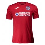 Thailandia Maglia Cruz Blu Portiere 2020 2021 Rosso Thailandia Maglia Cruz Blu Portiere 2020 2021 Rosso