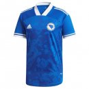 Thailandia Maglia Bosnia Ed Erzegovina Away 2020 Blu