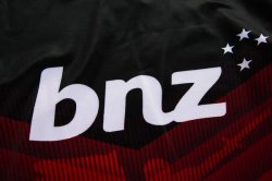 Thailandia Maglia Crusaders Home 2017 2018 Rosso