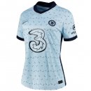 Maglia Chelsea Away Donna 2020 2021 Blu