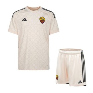 Maglia AS Roma Away Bambino 2023 2024