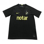 Thailandia Maglia AIK Stockholm Home 2019 2020 Nero Thailandia Maglia AIK Stockholm Home 2019 2020 Nero