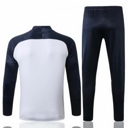 Felpa Francia 2019 2020 Bianco Blu