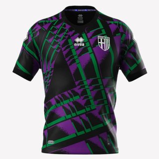 Thailandia Maglia Parma Portiere 2022 2023 Porpora