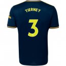 Maglia Arsenal NO.3 Tierney Terza 2019 2020 Blu Maglia Arsenal NO.3 Tierney Terza 2019 2020 Blu