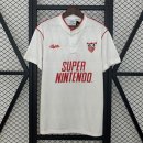 Thailandia Maglia Sevilla Home Retro 1991-1992