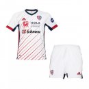 Maglia Cagliari Away Bambino 2020 2021 Bianco