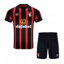 Maglia AFC Bournemouth Home Bambino 2023 2024 Maglia AFC Bournemouth Home Bambino 2023 2024