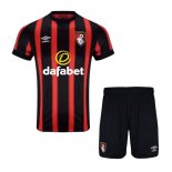 Maglia AFC Bournemouth Home Bambino 2023 2024