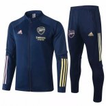 Giacca Arsenal 2020 2021 Blu Navy Giacca Arsenal 2020 2021 Blu Navy