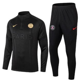 Giacca Paris Saint Germain 2020 2021 Nero Oro