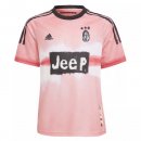 Thailandia Maglia Juventus Human Race 2020 2021 Rosa Thailandia Maglia Juventus Human Race 2020 2021 Rosa