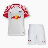Maglia RB Leipzig Home Bambino 2023 2024