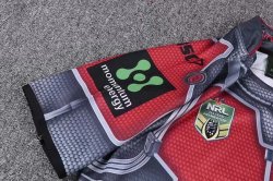 Thailandia Maglia St.George Illawarra Dragons 2017 2018 Grigio Thailandia Maglia St.George Illawarra Dragons 2017 2018 Grigio