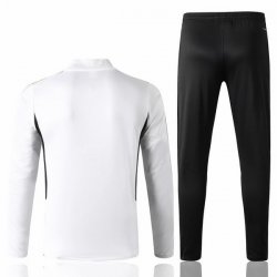 Felpa Real Madrid 2019 2020 Bianco Nero Giallo