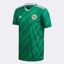 Thailandia Maglia Irlanda Nord Home 2020 Verde