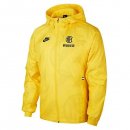 Giacca A Vento Inter Milan 2020 2021 Giallo Giacca A Vento Inter Milan 2020 2021 Giallo