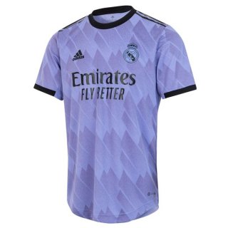 Thailandia Maglia Real Madrid Away 2022 2023