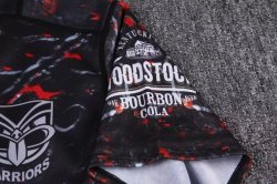 Thailandia Maglia New Zealand Warriors Canterbury Home 2016 2017