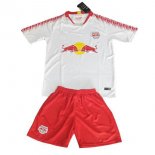 Maglia Red Bulls Home Bambino 2019 2020 Bianco