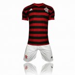 Maglia Flamengo Home Bambino 2019 2020 Rosso Maglia Flamengo Home Bambino 2019 2020 Rosso