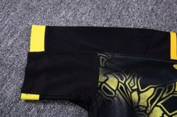 Thailandia Maglia Hurricanes 2017 2018 Nero Thailandia Maglia Hurricanes 2017 2018 Nero