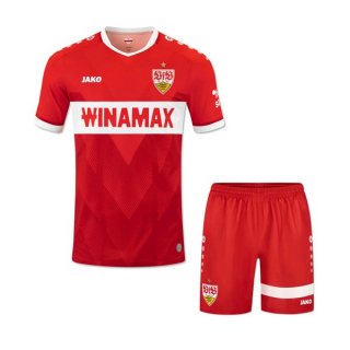 Maglia VfB Stuttgart Away Bambino 2024 2025