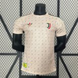 Thailandia Maglia Juventus co-branded version 2024 2025