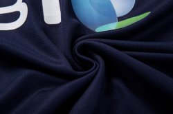 Thailandia Maglia Scozia Home 2017 2018 Blu Thailandia Maglia Scozia Home 2017 2018 Blu