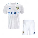 Maglia Leeds United Home Bambino 2023 2024