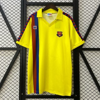 Thailandia Maglia Barcellona Away Retro 1982-1984