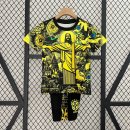 Maglia Brasile Bambino Special Edition 2024 3 Maglia Brasile Bambino Special Edition 2024 3