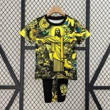 Maglia Brasile Bambino Special Edition 2024 3 Maglia Brasile Bambino Special Edition 2024 3