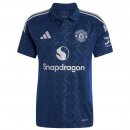 Maglia Manchester United Away 2024 2025
